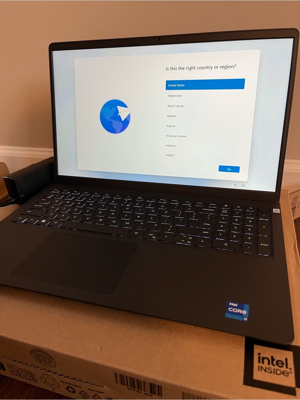 Dell DC15250 Intel Core I7, 16gb Ram, 1TB SSD